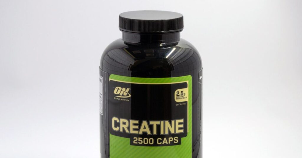 list of top 20 best creatine supplements that you should start to include in your diet by ai personal trainer getfitter ai