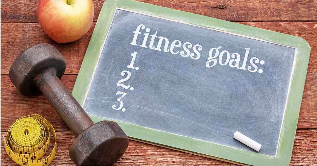 why are fitness goals important blog by getfitter ai personal trainer